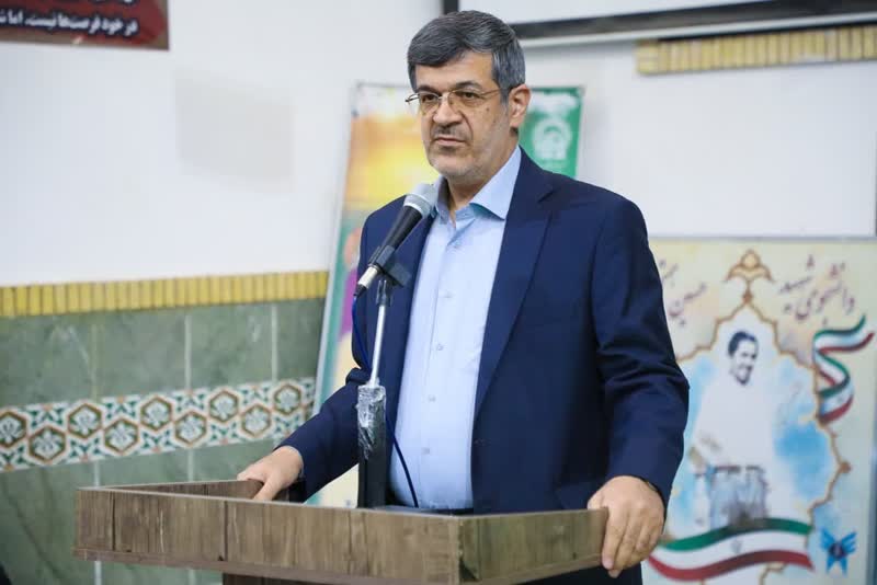 هیچ پرچمی در دنیا بالاتر از پرچم ولایت و امامت نیست