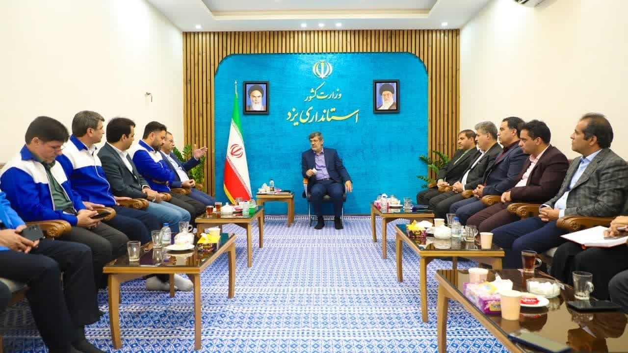 اولویت دانشگاه علوم پزشکی یزد تکمیل بیمارستان‌های نیمه تمام باشد