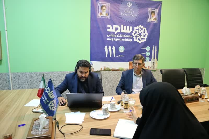 مدیرعامل شرکت آب منطقه ای یزد پای دردِ دلِ مرم نشست
