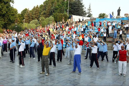 اردکان در مسیر توسعه زیرساخت‌های ورزشی