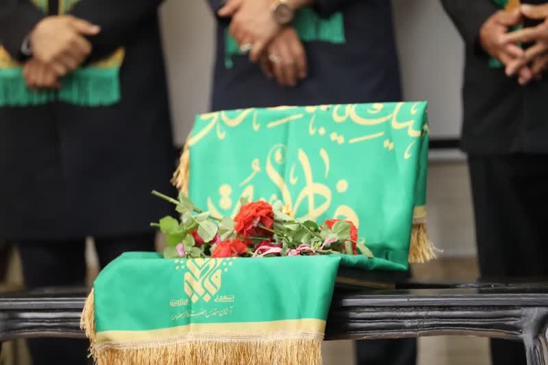 آغاز برنامه‌های دهه کرامت در یزد با حضور سفیران کریمه اهل بیت علیهم السلام در استان یزد
