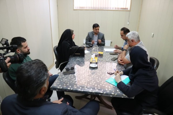 برگزاری رویدادی برای فرهنگ سازی و مدیریت مصرف آب در یزد