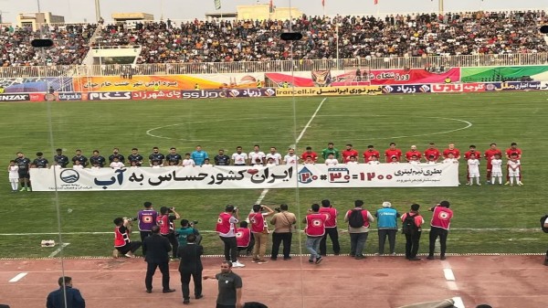 رونمایی از پویش 20 در 30 با هدف صرفه‌جویی 20 درصدی در مصرف آب