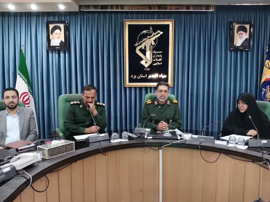 دفاع مقدس برگرفته از فرهنگ ناب عاشوراست/ضرورت نهادینه کردن و ترویج فرهنگ فاطمی