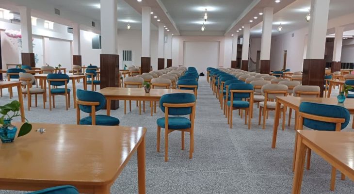چهارمین پاتوق دختران ریحان در یزد راه اندازی شد