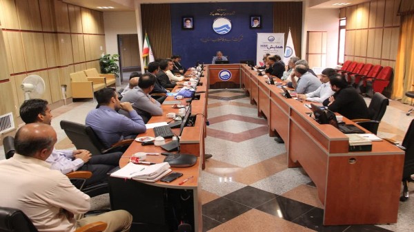 برگزاری همایش ایمنی، بهداشت و محیط زیست (HSE) در شرکت آب و فاضلاب استان یزد