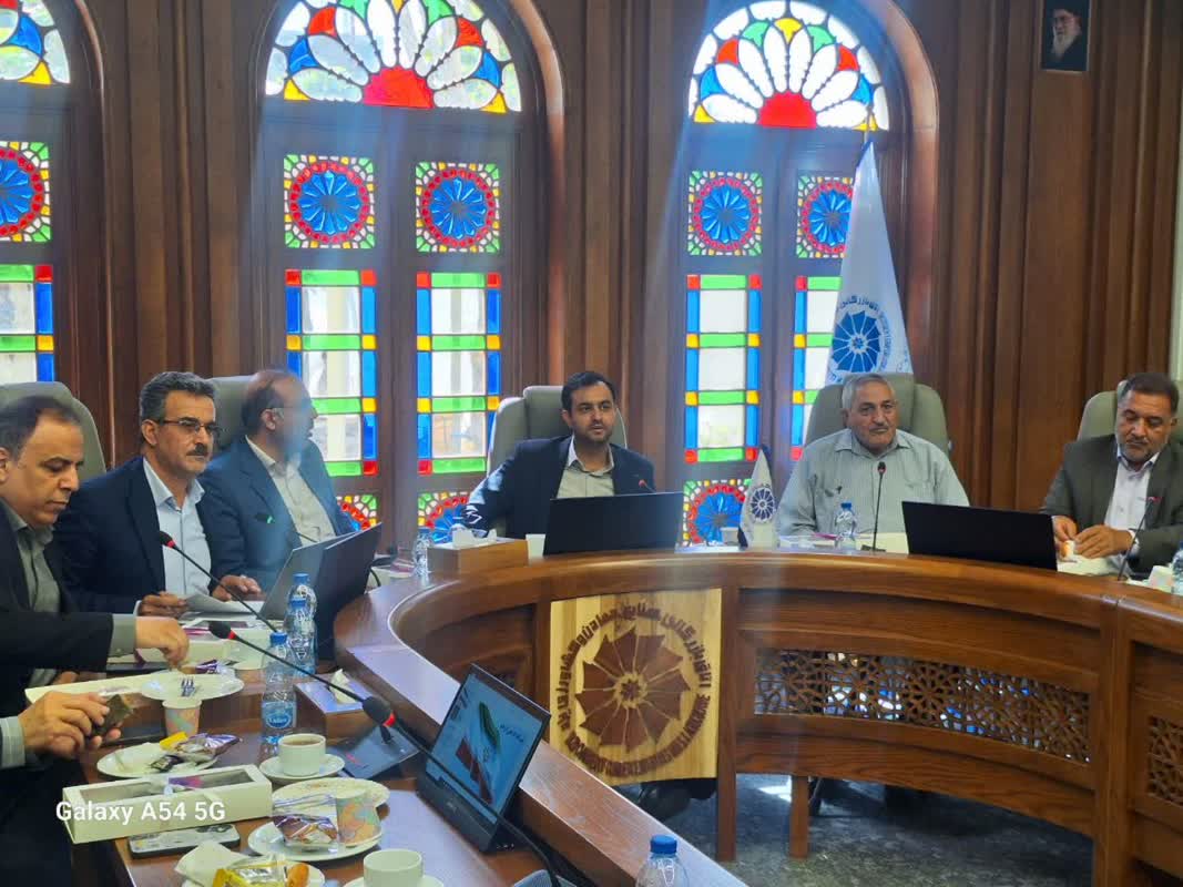 ضرورت تحول در صنعت فرش دستباف استان یزد/ تشکیل کمیته فنی فرش دستباف در دستور کار