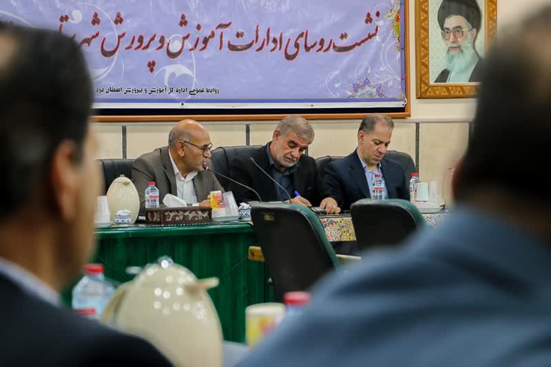 تحول در نظام آموزشی نیازمند اراده جمعی و برنامه‌ریزی دقیق است