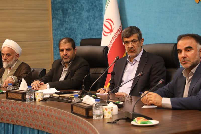 برگزاری بزرگداشت شهدای خدمت با محوریت مردم