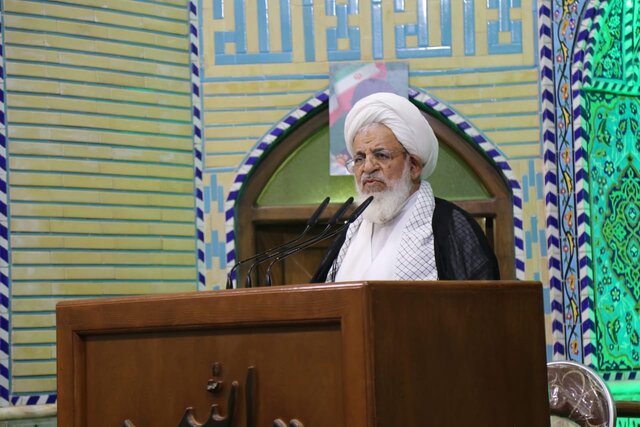 پیشرفت در نظام اسلامی بر مبنای اخلاق و برای کسب رضای خداست