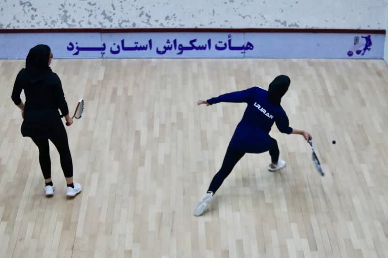 فرشته اقتداری با درخشش چشمگیر راهی فینال یزدکاپ شد