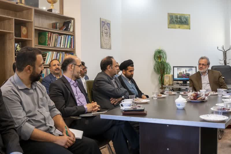 کانون رضوی شهدای خدمت دانشگاه آزاد اسلامی یزد؛ تجلی ارادت به امام رضا (ع)