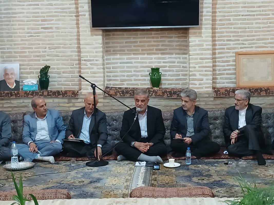قانون جامع آب از مبانی حکمرانی خوبی برخوردار نیست/مشکل قطعی آب رها نشده است