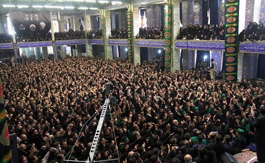 سبک خاص عزاداری یزدی ها در محرم