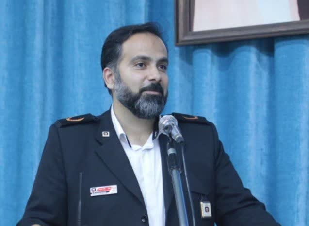 خون تازه در رگ های سازمان آتش نشانی و خدمات ایمنی شهرداری یزد/ 97 نیروی تازه نفس جذب آتش نشانی شهرداری یزد می شوند