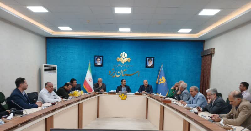 دیدار اهالی رسانه استان یزد با مسئولان صدا و سیمای یزد/دشمن در مقابل صدای حق و حقیقت شکست خورد