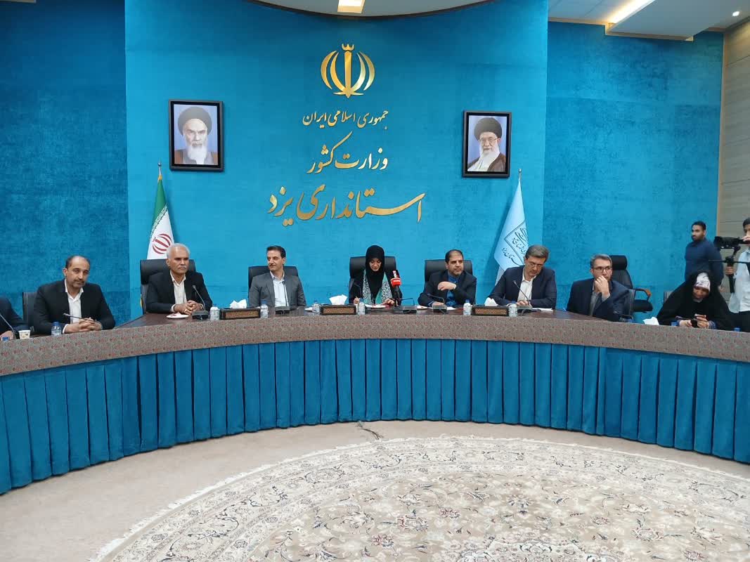  مهمترین مطلبی که یزد را جهانی کرد اعتبار یزدی ها بود/همگرایی و همجوشی بین هنرمندان صنایع دستی ستودنی است