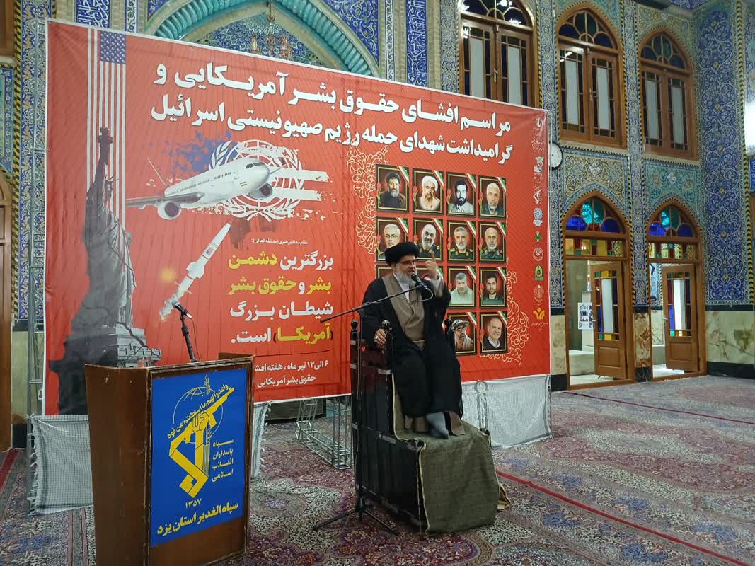 دنیا فهمید که هیچ کشوری توان مقابله با قدرت دفاعی ایران را ندارد