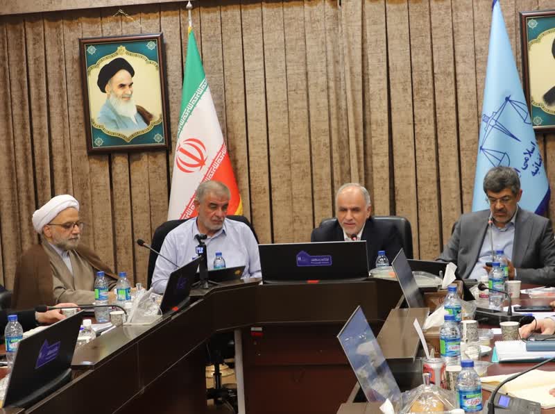 تعاملات بین قوا امور را تسهیل و تسریع می کند