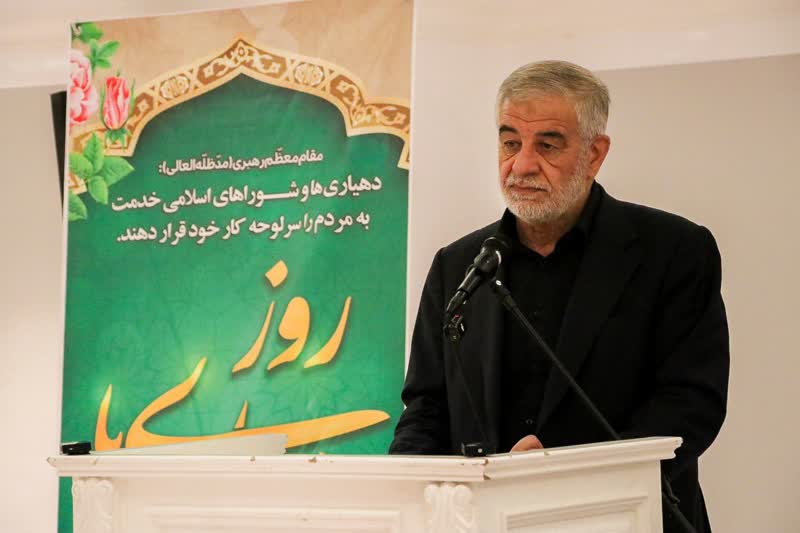 جوکار مطرح کرد: مدیران استانی باید یک دوره دهیار باشند تا مشکلات روستا را درک کنند