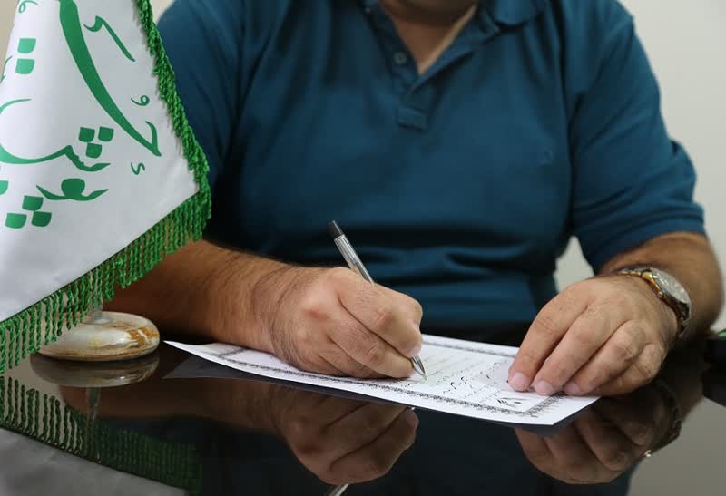 نذر عاشورایی خیر یزدی؛ آزادی یک زندانی سید به نیت سلامتی والدین