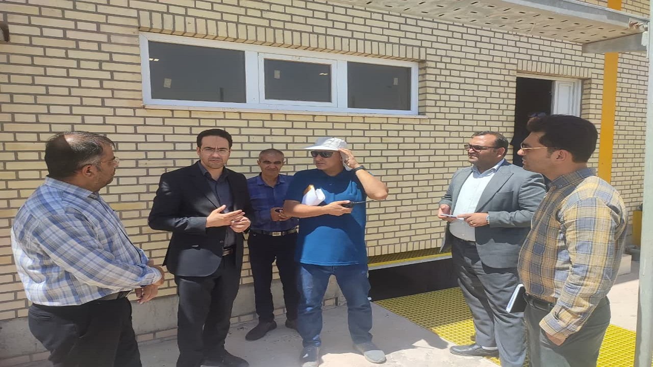 تأکید بر تصفیه پساب مطابق با استانداردها و تعیین آینده پروژه