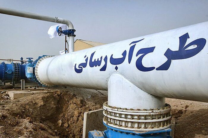 معاون هماهنگی امور عمرانی استاندار یزد: پیش بینی می‌کنیم آب دریا حداکثر تا دو سال به استان یزد برسد