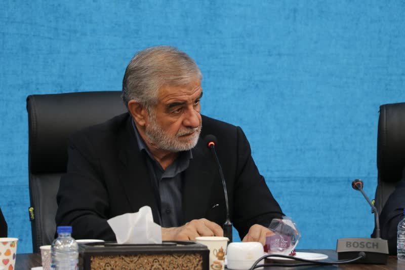با پیگیری‌های نماینده مردم یزد در مجلس؛ ۱۰۰ میلیارد تومان برای تکمیل جاده ندوشن-ورزنه تأمین شد