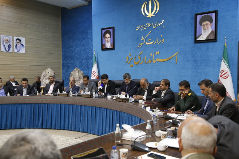 رویکرد استان یزد حرکت به سمت اقتصاد دیجیتال/یزد پایدار الگویی برای توسعه اقتصاد دیجیتال کشور