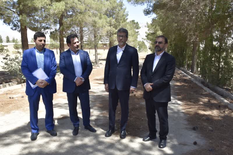 بازگشت زمین ارزشمند شیرکوه به صندوق بازنشستگی کشوری