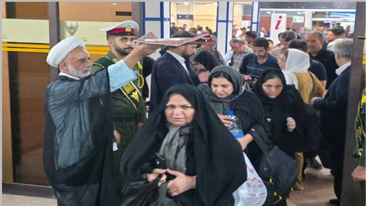 آغاز اعزام مستقیم زائران اربعین از یزد به مرز شلمچه با قطار فوق‌العاده