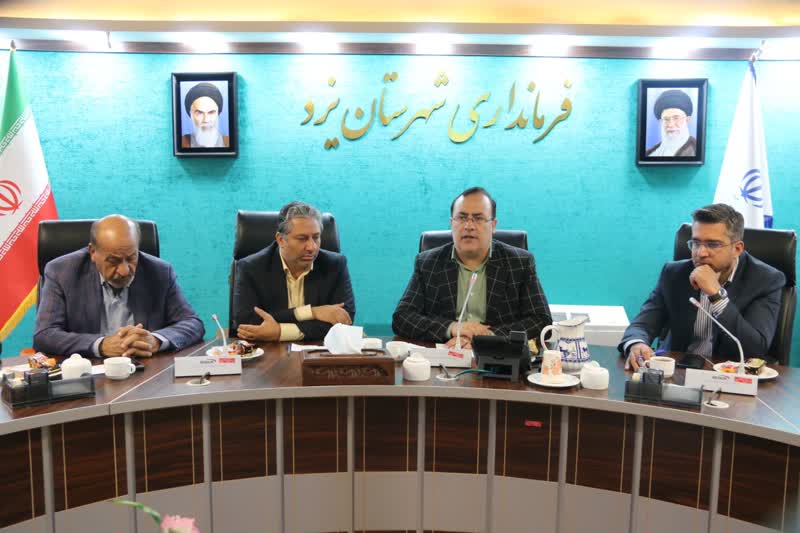 فرماندار یزد:خانواده ها ثبت نام سرویس مدارس را به روزهای پایانی موکول نکنند