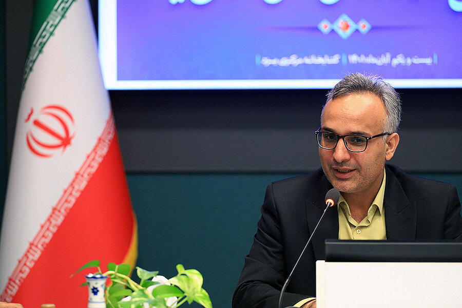 بزرگترین بخش کتابخانه کودک در یزد/کتابخانه مرکزی یزد با  110 هزار کتاب نیازمند تامین منابع
