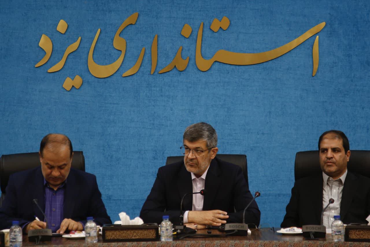 معاون استاندار یزد؛ دستیاران جوان میتوانند خود کتابی زنده و مملو از ورق های شوق به تلاش، کسب تجربه و اثرگذاری باشند