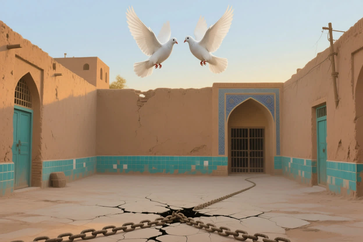 نوع‌دوستی‌هایی که در دیار دارالعباده یزد به آزادی می‌انجامد