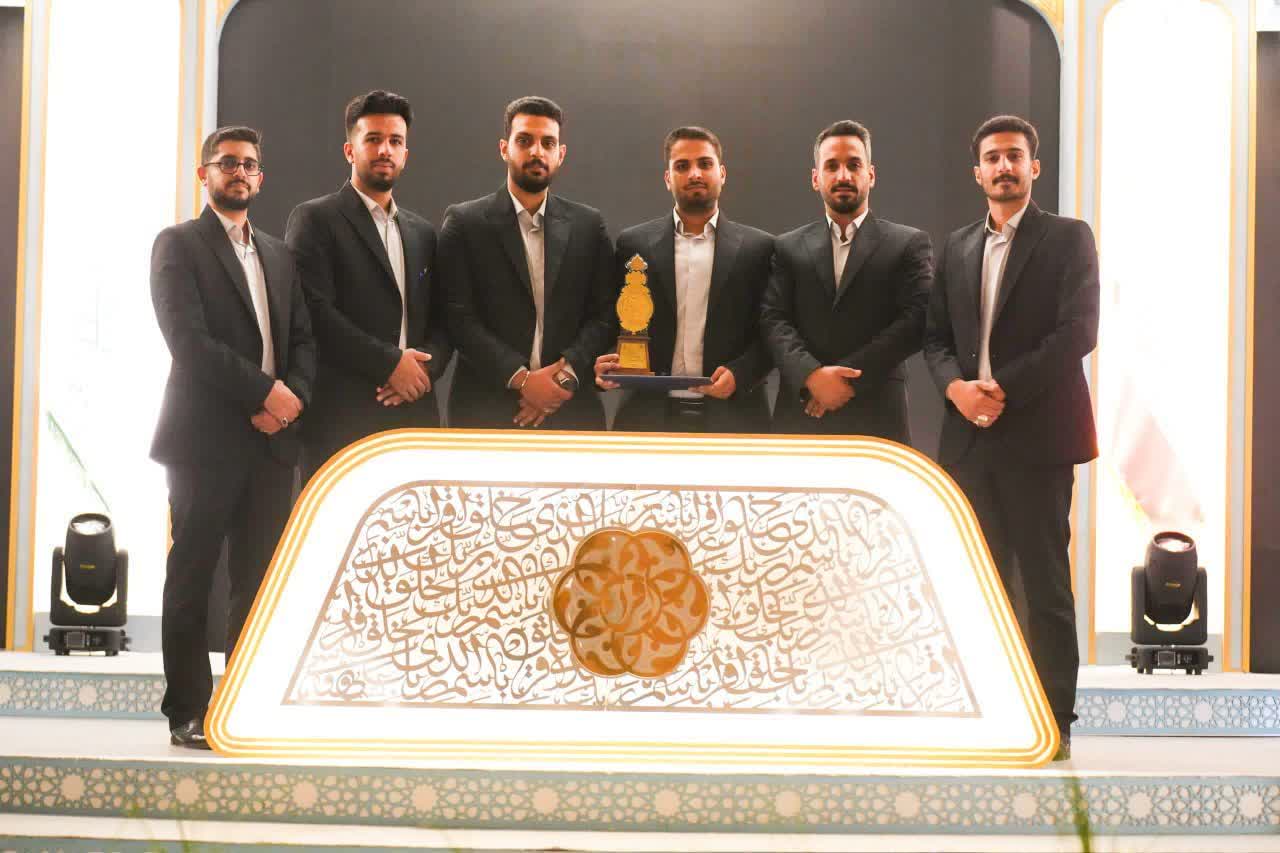 درخشش نماینده استان یزد در مسابقات سراسری قرآن کریم