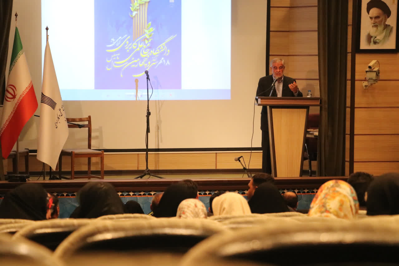 رئیس مجمع نمایندگان استان یزد:علم باید محور حل مشکلات کشور باشد