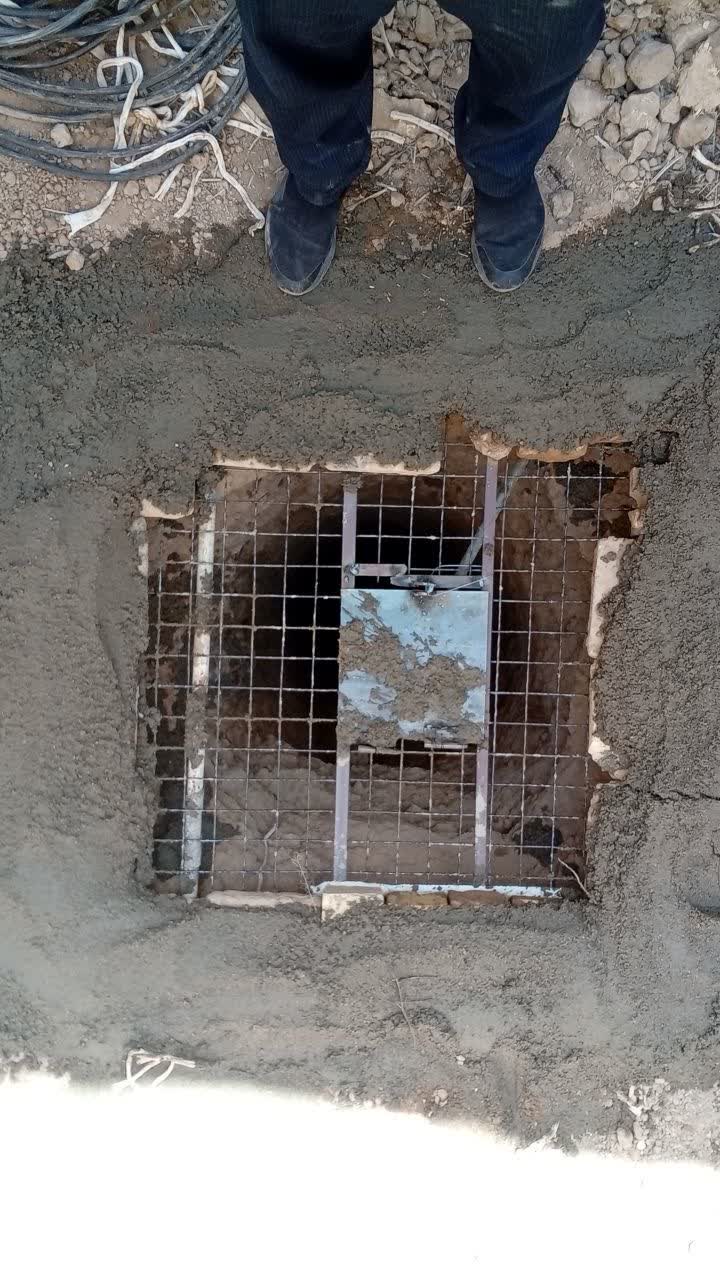 جلوگیری از هدررفت بیش از ۵۵۱ هزار مترمکعب آب در شهرستان‌های تفت، زارچ و اشکذر در شش ماه گذشته