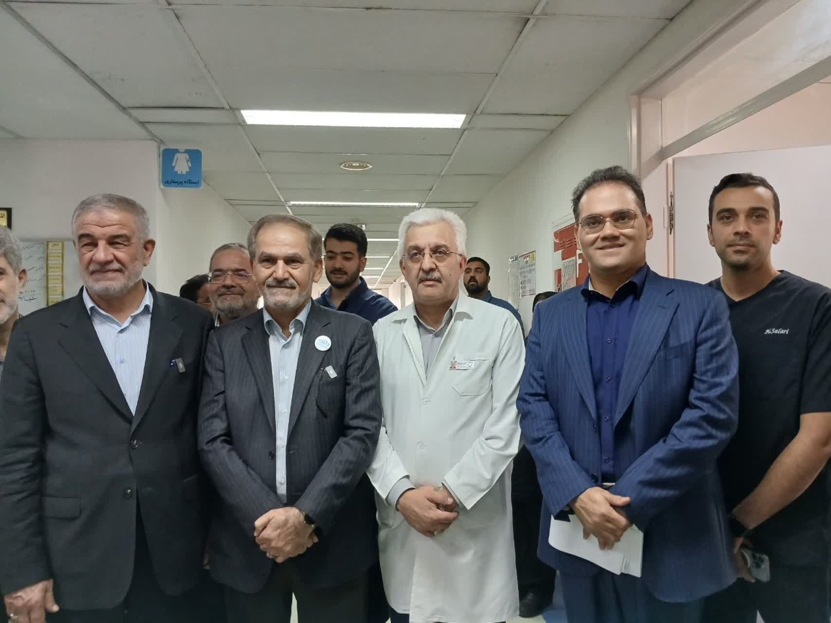 همت بلند جوکار نماینده مردم یزد در مجلس برای بیماران دارای شکاف لب/ تیم 100نفره جراحان متخصص در یزد مرهم درد بیماران شد