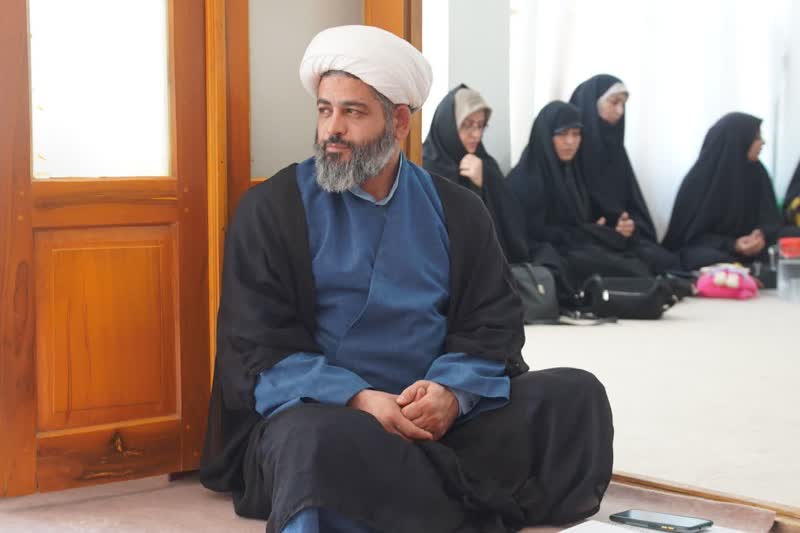 نشست صمیمی فعالان و مطالبه‌گران عرصه عفاف‌وحجاب با دبیر ستاد امربه‌معروف استان یزد