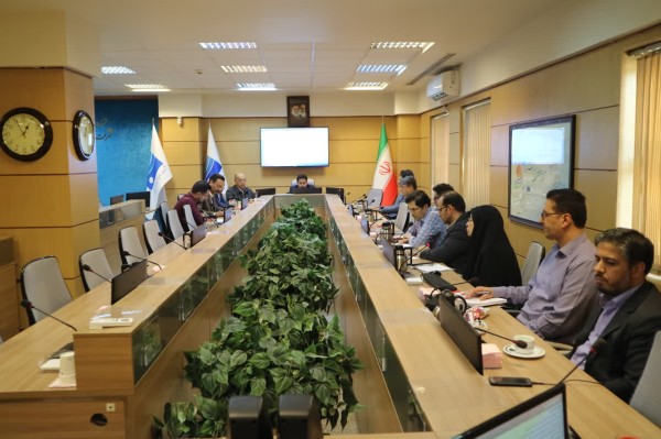 پروژه‌های شرکت آب منطقه‌ای در یزد بهره‌ور تشریح شد