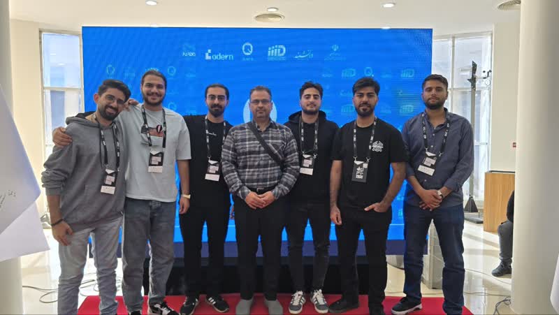 درخشش دانشجویان دانشگاه آزاد اسلامی یزد در المپیک بین‌المللی فناوری