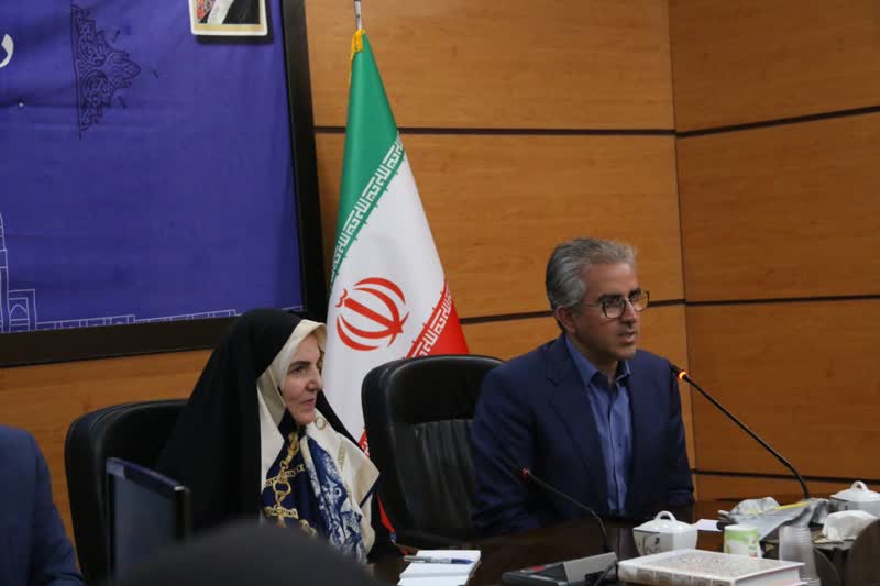 معاون اقتصادی و‌گردشگری استاندار یزد: دانشگاه آزاد اسلامی پیش آهنگ توسعه منطقه‌ای