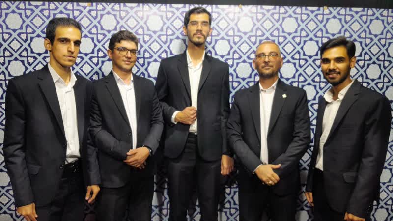 راهیابی گروه تواشیح دانشجویی یزد (آوای وصال) به جشنواره ملی قرآن و عترت دانشگاهیان سراسر کشور