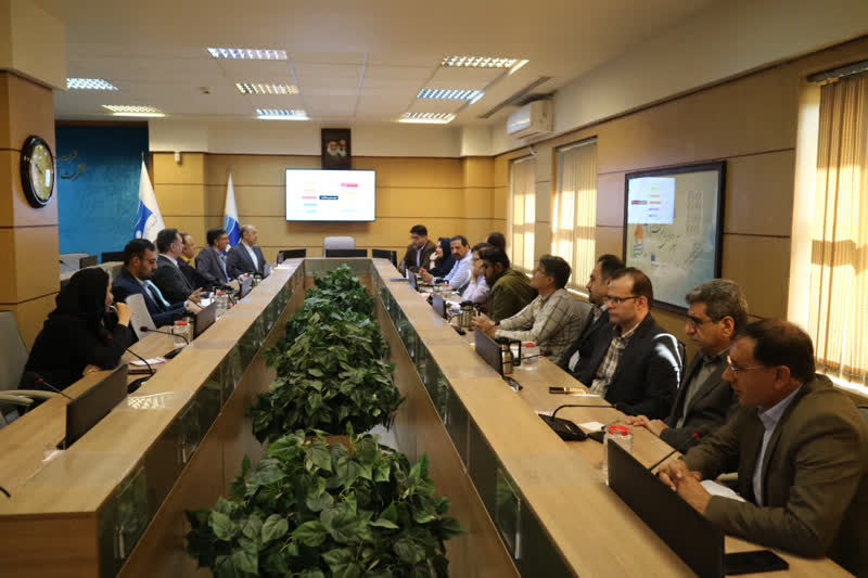 نقش هوش مصنوعی در بهینه‌سازی پروژه‌های عمرانی و مدیریت خطوط انتقال آب