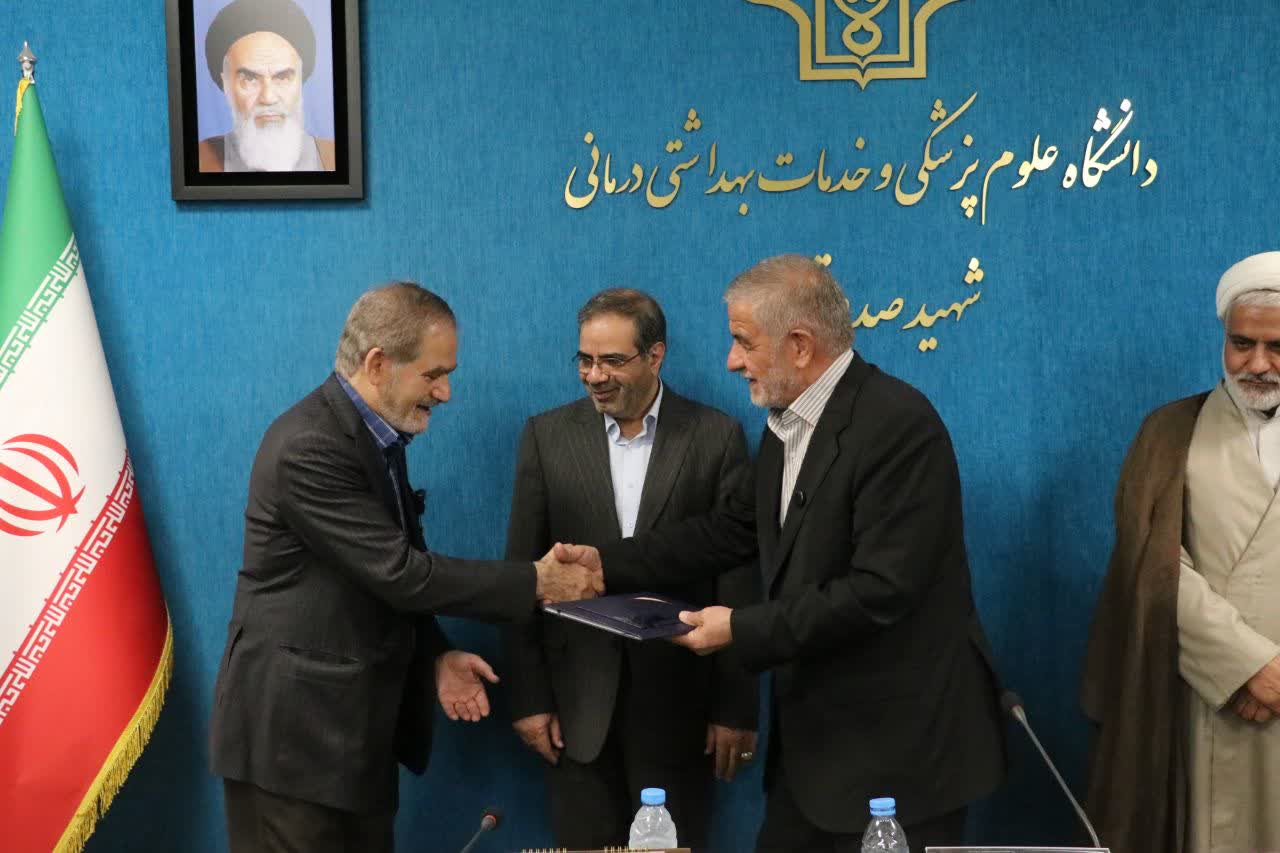 جوکار خطاب به پزشکان و جراحان موسسه مرهم:   ایثار شما، یادآور فداکاری پزشکان دفاع مقدس بود؛ پیگیر رایگان شدن جراحی شکاف لب در کشور خواهیم شد