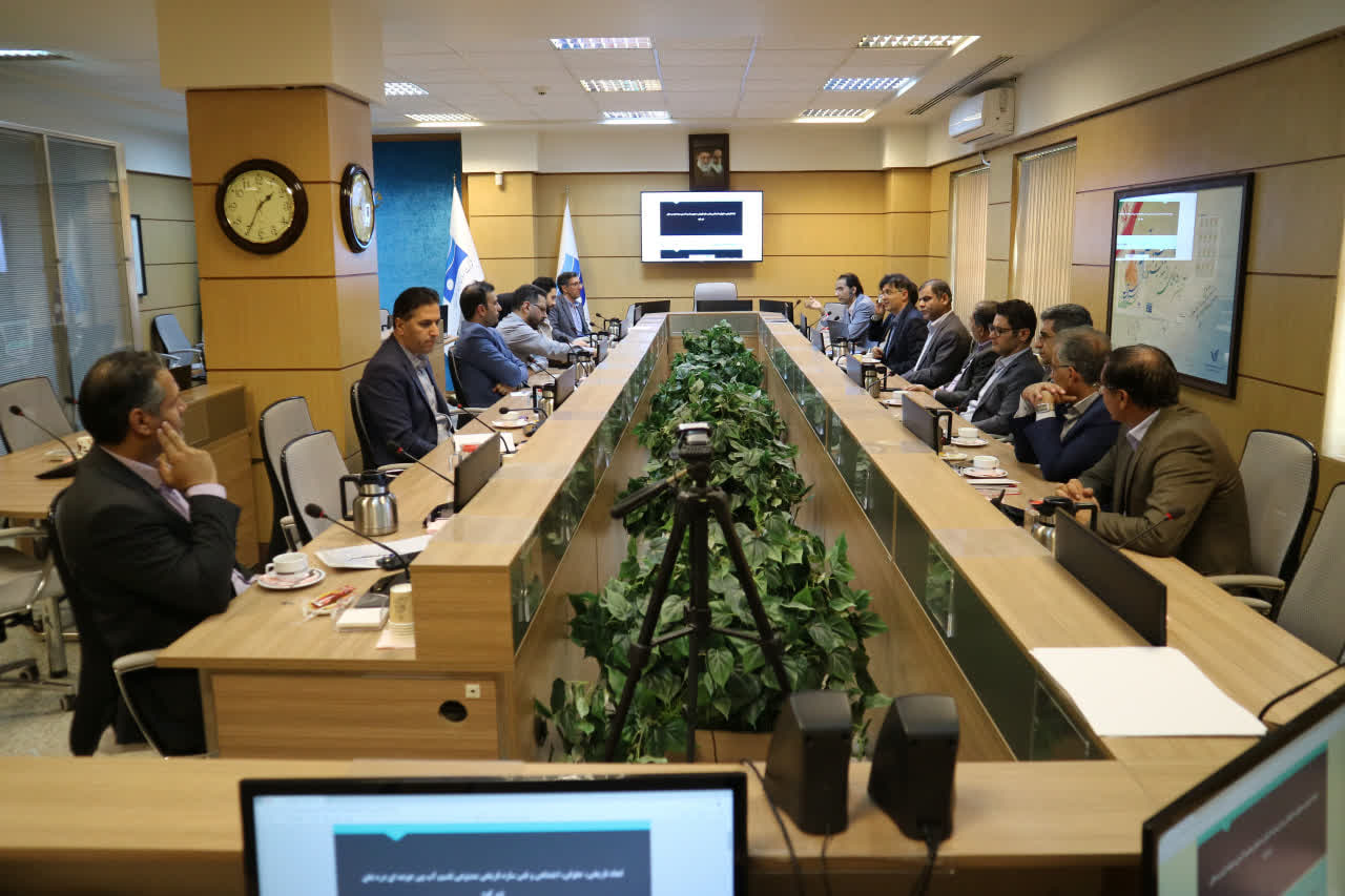 سازه‌ای تاریخی در دل شیرکوه؛ روایت دانش نیاکان در مدیریت آب