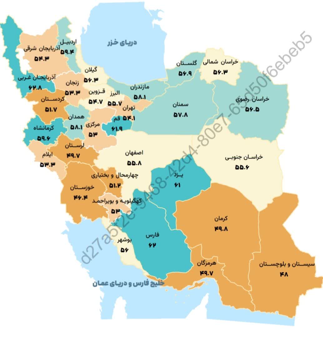 یزد در جمع ۵ استان برتر در ارائه خدمات سلامت در کشور