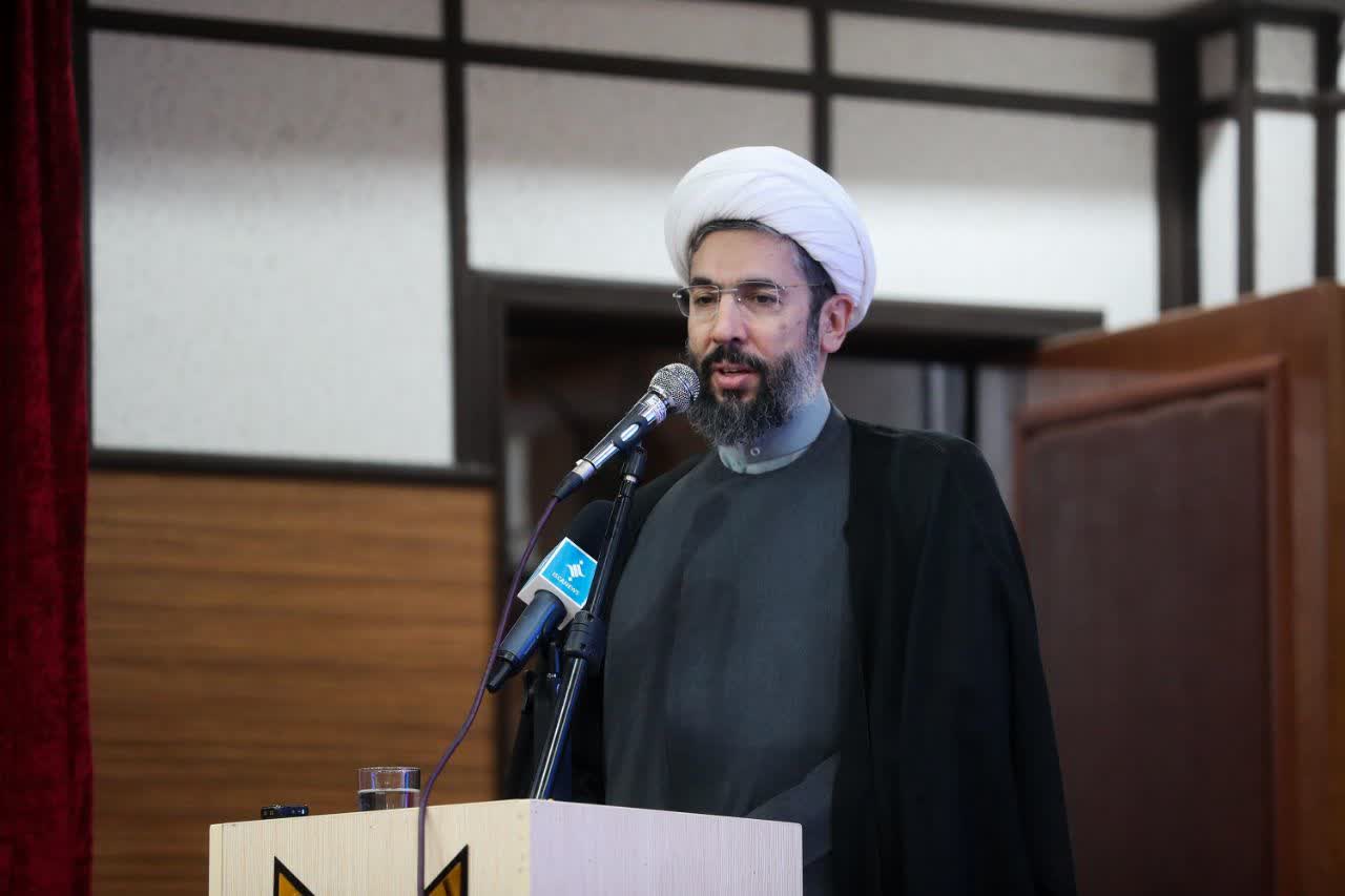 حجت الاسلام رستمی؛ طرح جهت‌گیری الهی علم، جبران عقب‌ماندگی تاریخی است