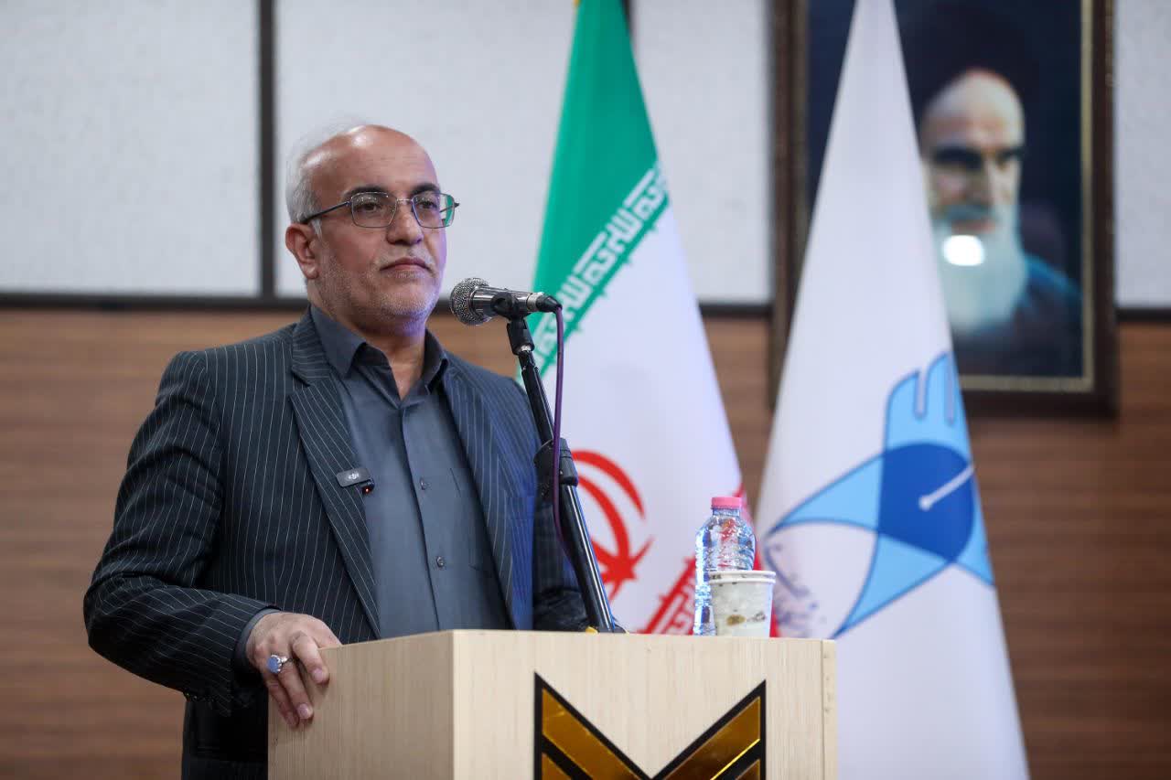 دهقانی اشکذری اعلام کرد؛ تدوین ۲۵ جلد کتاب با رویکرد الهی برای دروس تخصصی